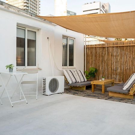 Meir'S Boutique Guesthouse Tel Aviv Dış mekan fotoğraf