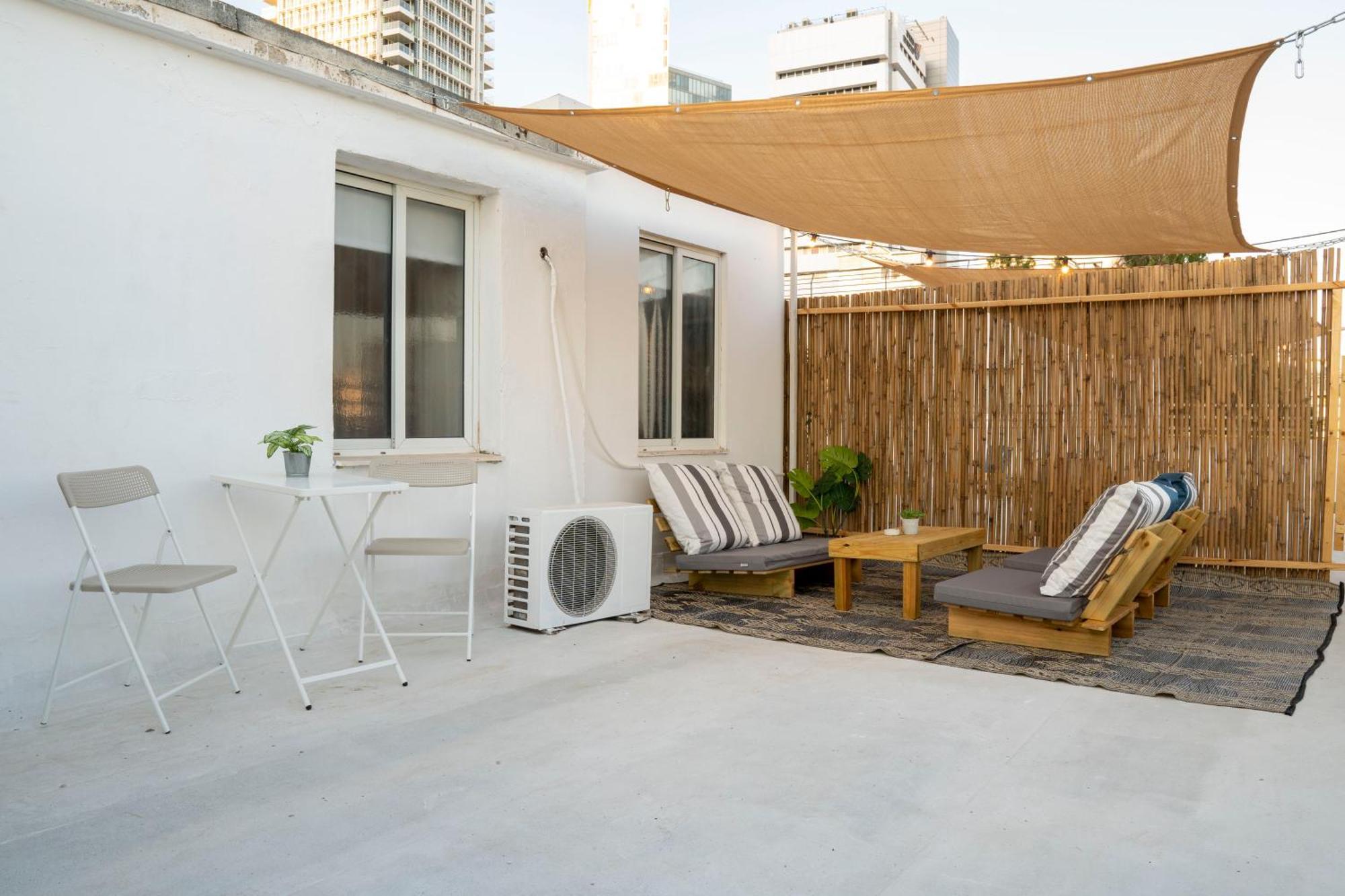 Meir'S Boutique Guesthouse Tel Aviv Dış mekan fotoğraf