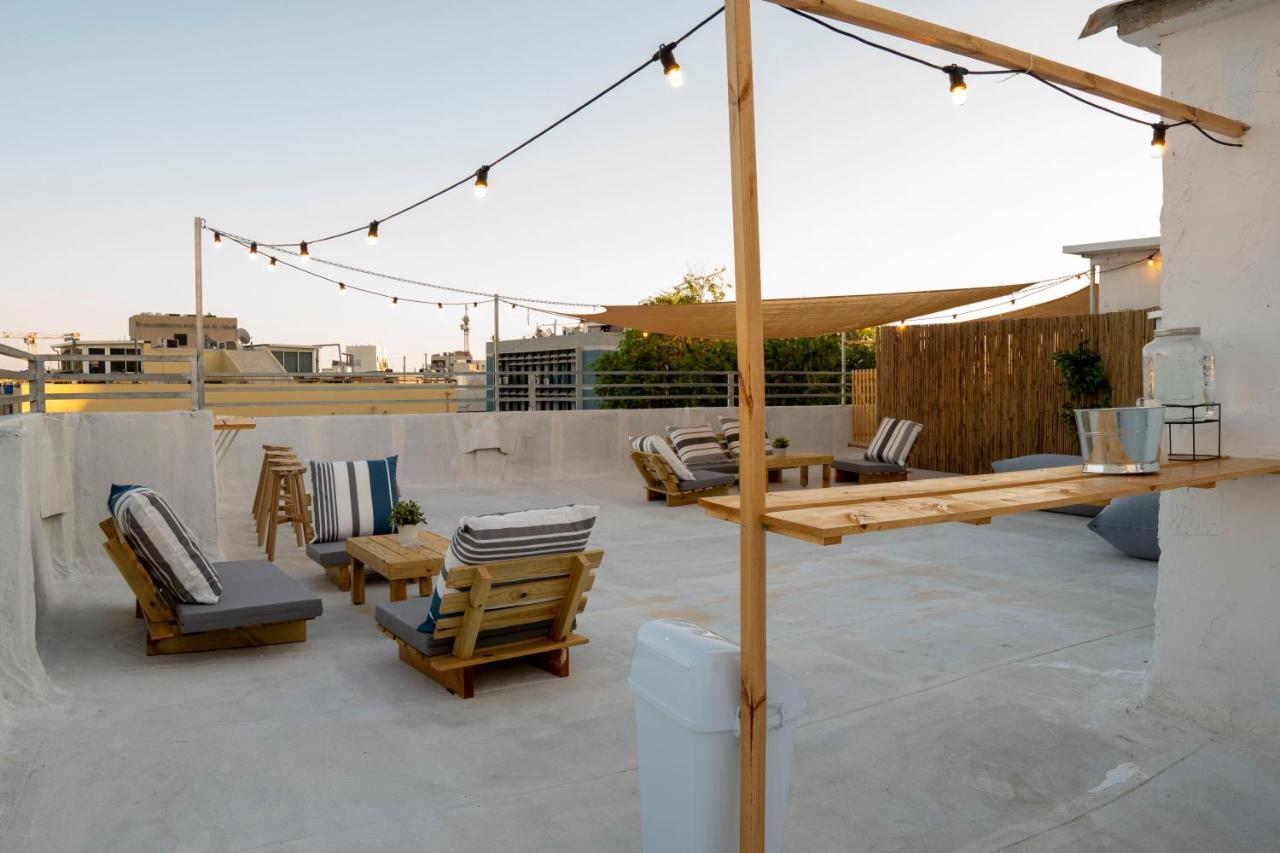 Meir'S Boutique Guesthouse Tel Aviv Dış mekan fotoğraf