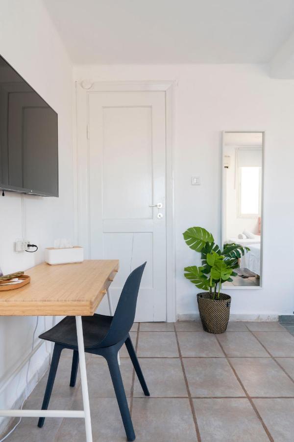 Meir'S Boutique Guesthouse Tel Aviv Dış mekan fotoğraf