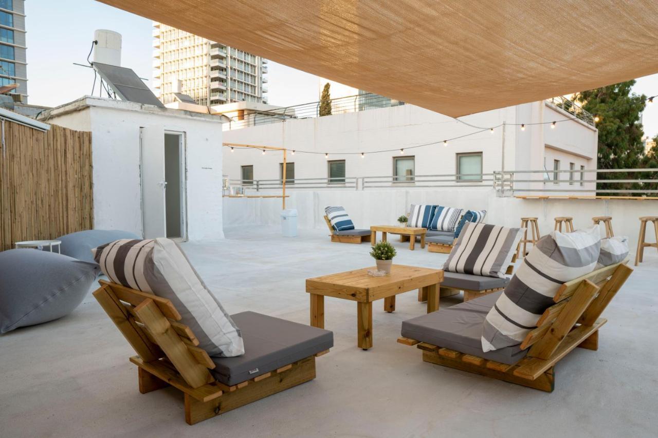 Meir'S Boutique Guesthouse Tel Aviv Dış mekan fotoğraf