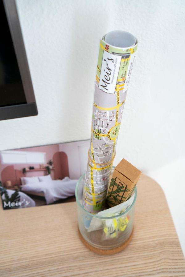 Meir'S Boutique Guesthouse Tel Aviv Dış mekan fotoğraf