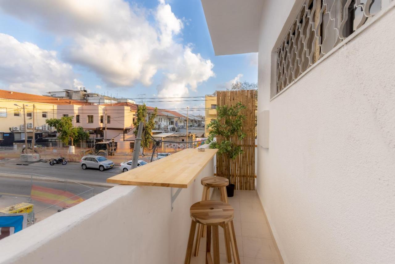 Meir'S Boutique Guesthouse Tel Aviv Dış mekan fotoğraf