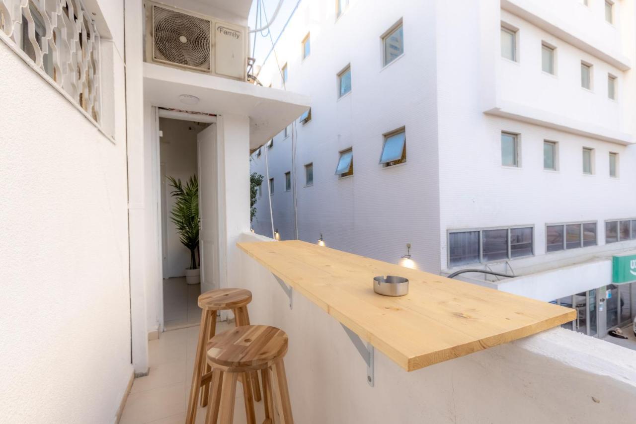 Meir'S Boutique Guesthouse Tel Aviv Dış mekan fotoğraf