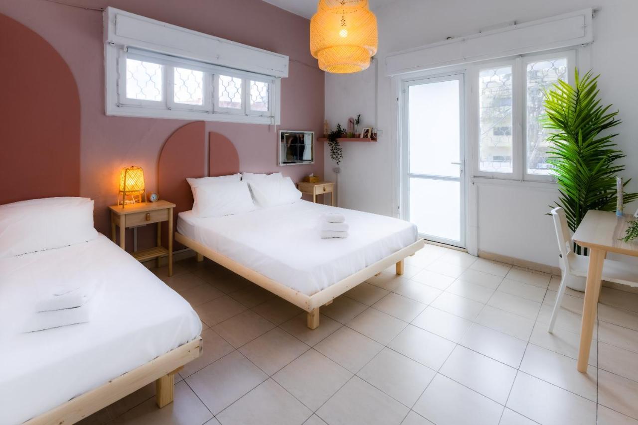 Meir'S Boutique Guesthouse Tel Aviv Dış mekan fotoğraf