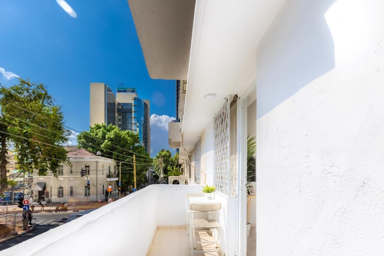 Meir'S Boutique Guesthouse Tel Aviv Dış mekan fotoğraf
