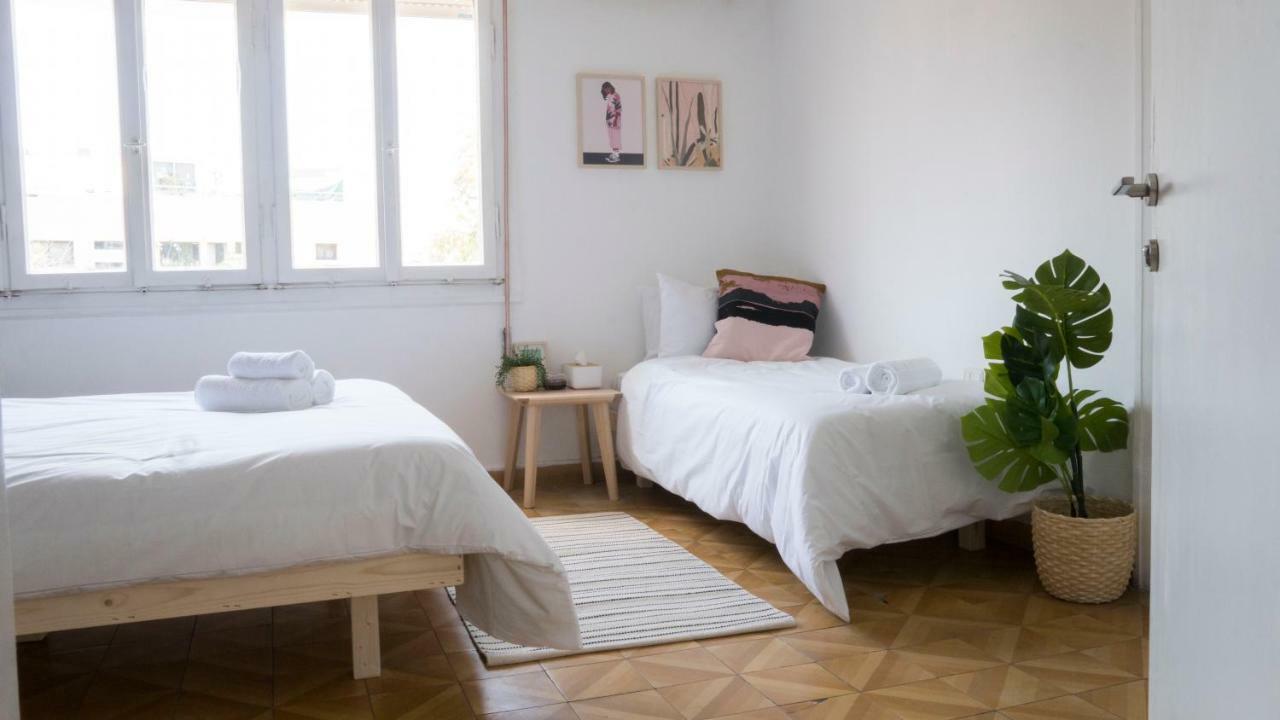 Meir'S Boutique Guesthouse Tel Aviv Dış mekan fotoğraf