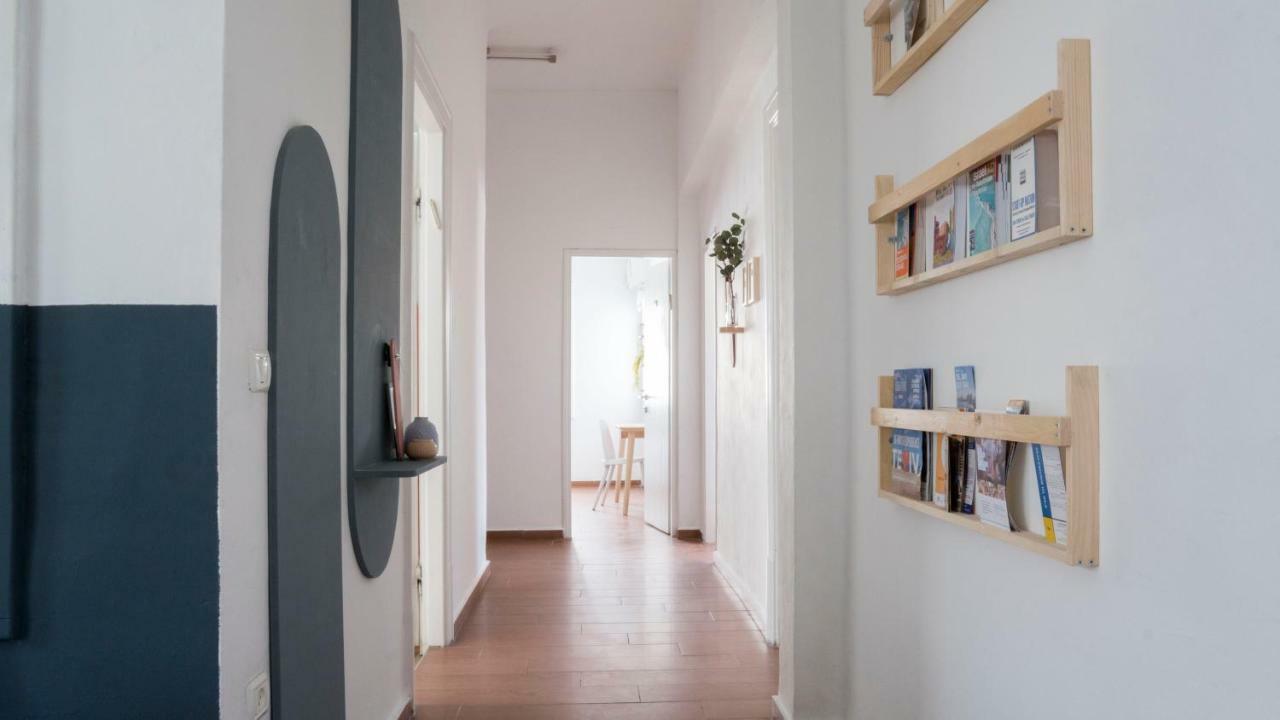 Meir'S Boutique Guesthouse Tel Aviv Dış mekan fotoğraf