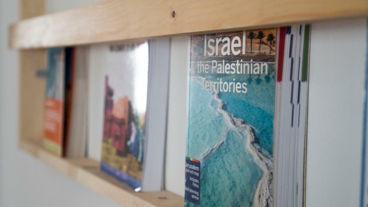 Meir'S Boutique Guesthouse Tel Aviv Dış mekan fotoğraf
