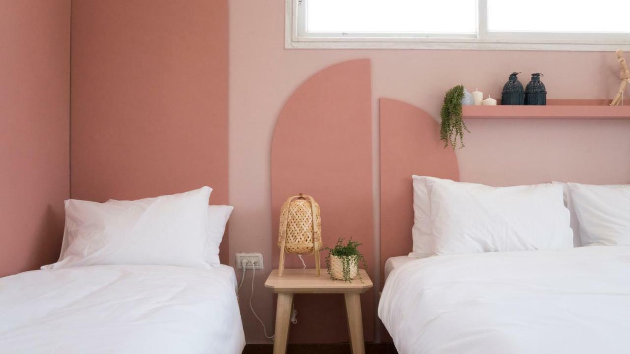 Meir'S Boutique Guesthouse Tel Aviv Dış mekan fotoğraf