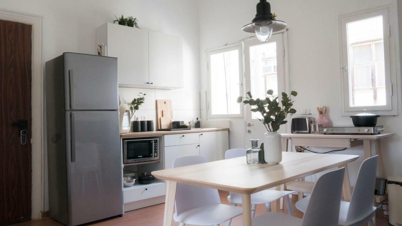 Meir'S Boutique Guesthouse Tel Aviv Dış mekan fotoğraf
