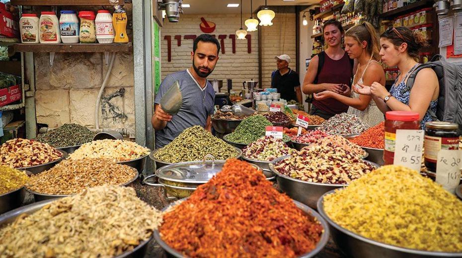 Meir'S Boutique Guesthouse Tel Aviv Dış mekan fotoğraf
