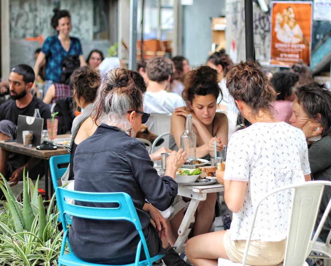 Meir'S Boutique Guesthouse Tel Aviv Dış mekan fotoğraf